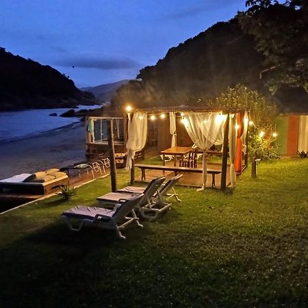 Ilha Do Papagaio - Pousada Exclusiva Hotel Palhoça Eksteriør billede