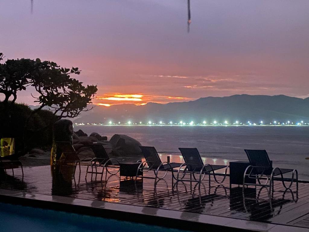 Ilha Do Papagaio - Pousada Exclusiva Hotel Palhoça Eksteriør billede