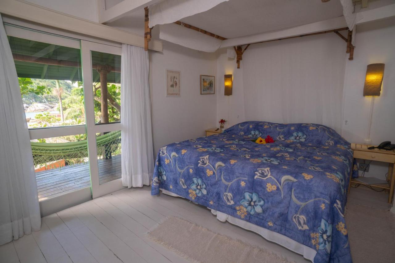 Ilha Do Papagaio - Pousada Exclusiva Hotel Palhoça Værelse billede
