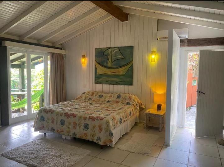 Ilha Do Papagaio - Pousada Exclusiva Hotel Palhoça Eksteriør billede