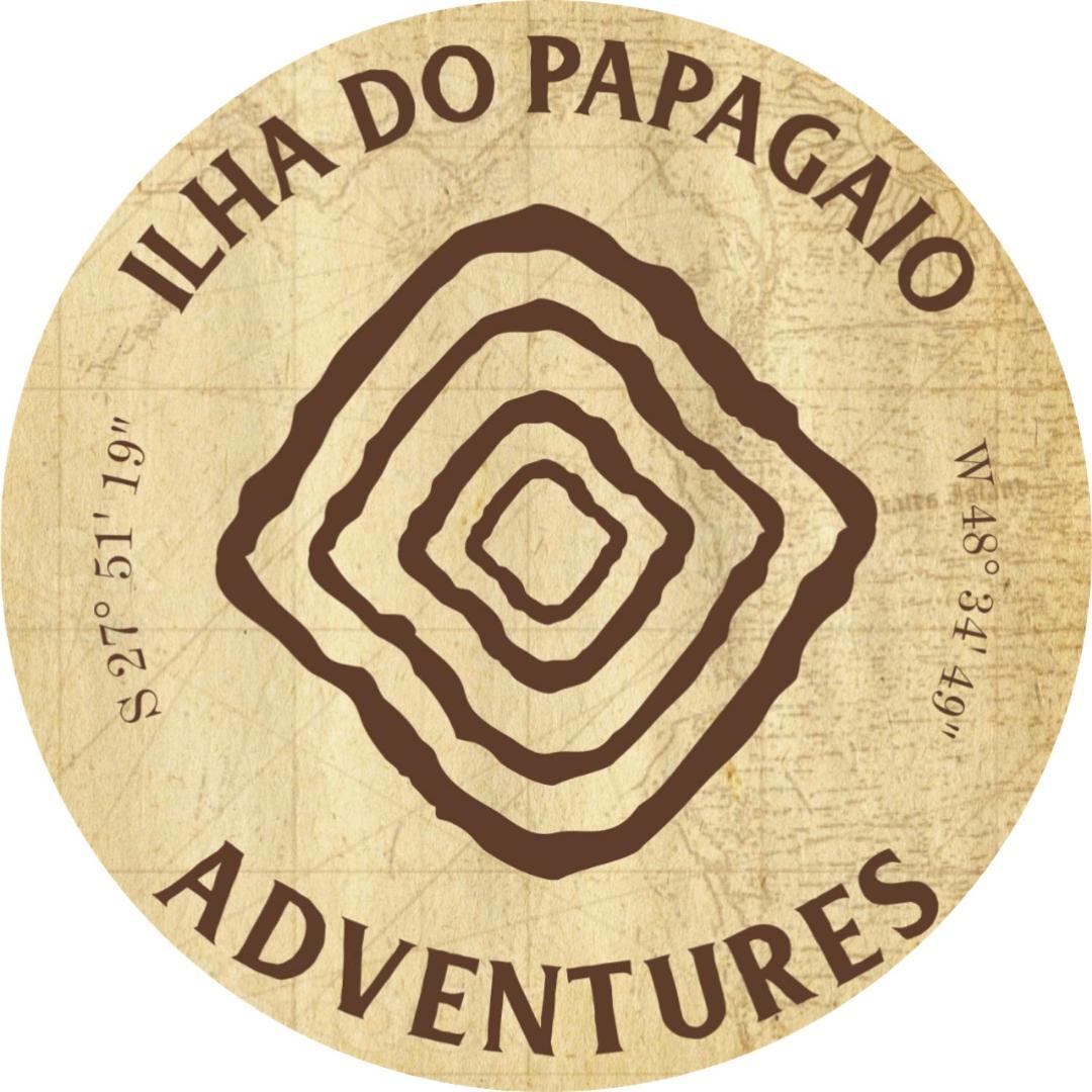 Ilha Do Papagaio - Pousada Exclusiva Hotel Palhoça Eksteriør billede