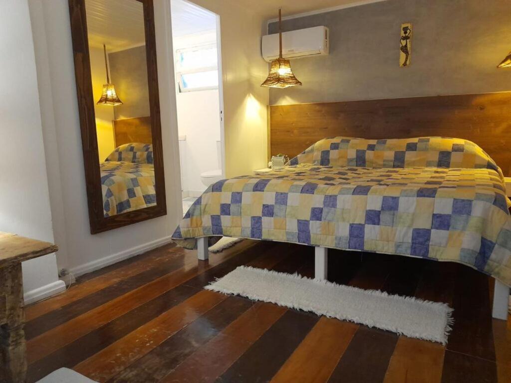 Ilha Do Papagaio - Pousada Exclusiva Hotel Palhoça Eksteriør billede