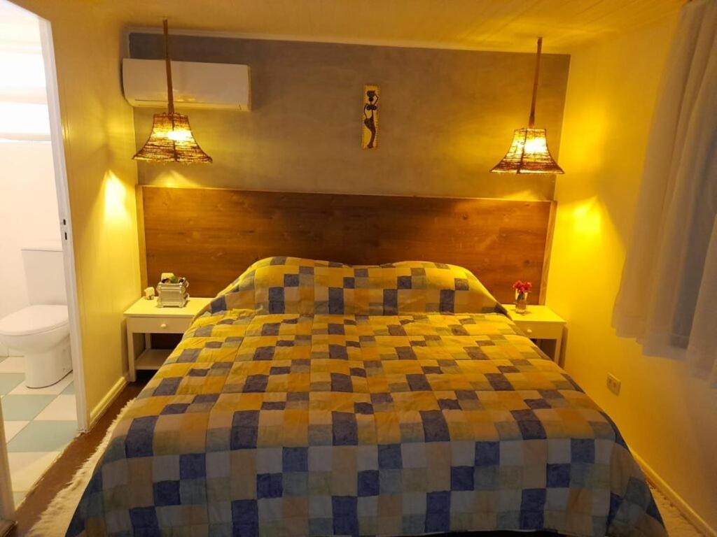 Ilha Do Papagaio - Pousada Exclusiva Hotel Palhoça Eksteriør billede