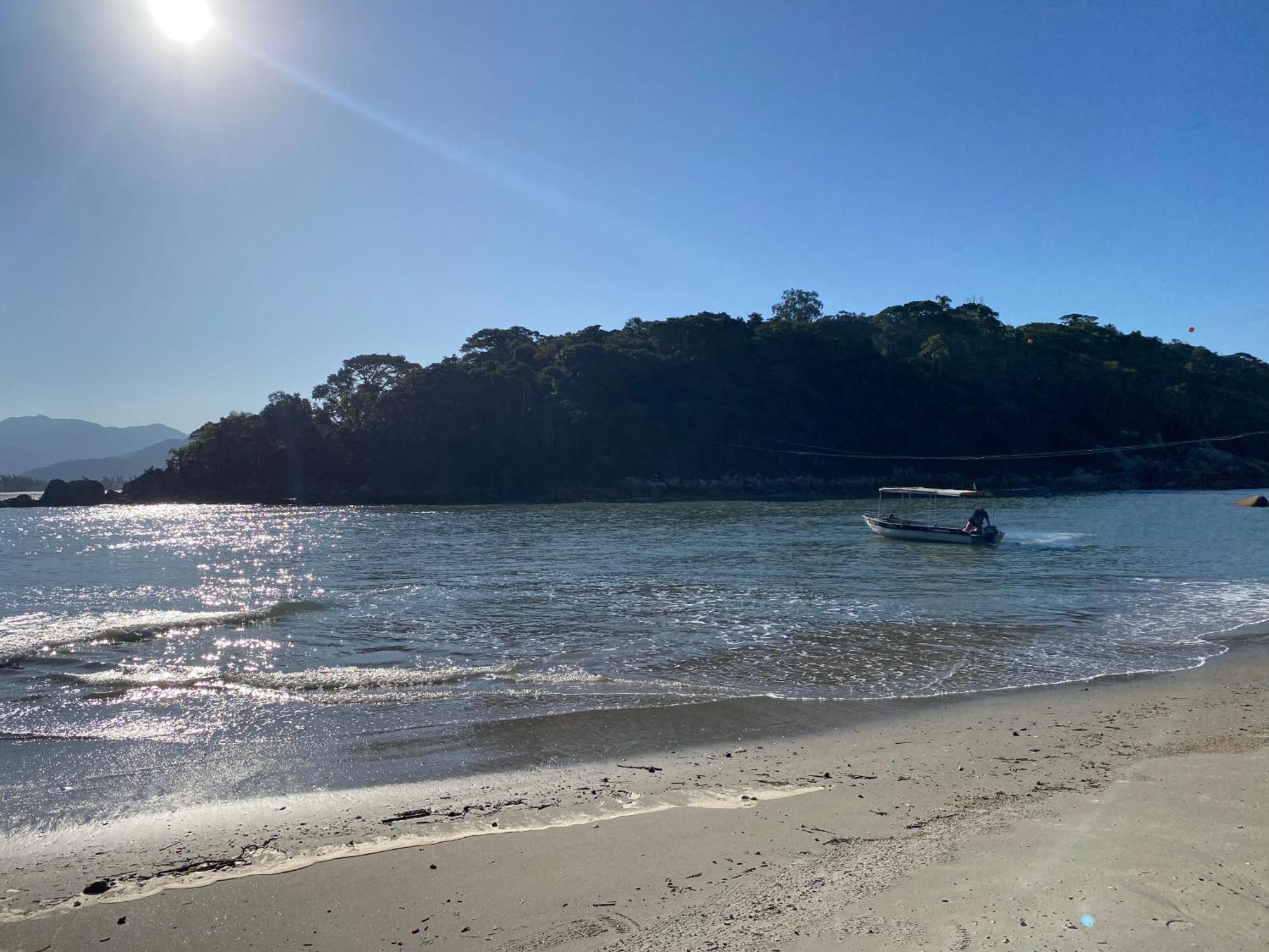 Ilha Do Papagaio - Pousada Exclusiva Hotel Palhoça Eksteriør billede