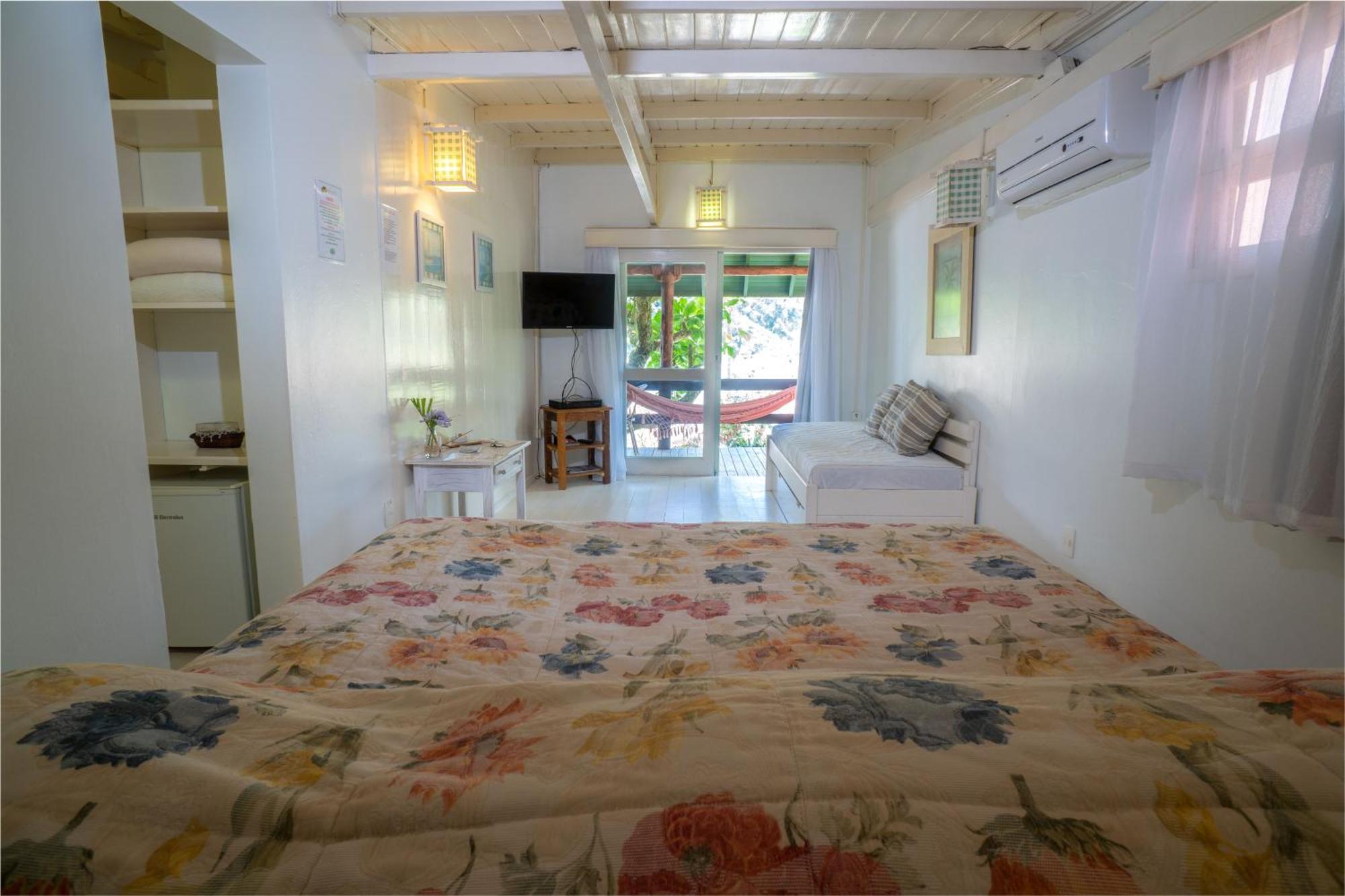 Ilha Do Papagaio - Pousada Exclusiva Hotel Palhoça Værelse billede