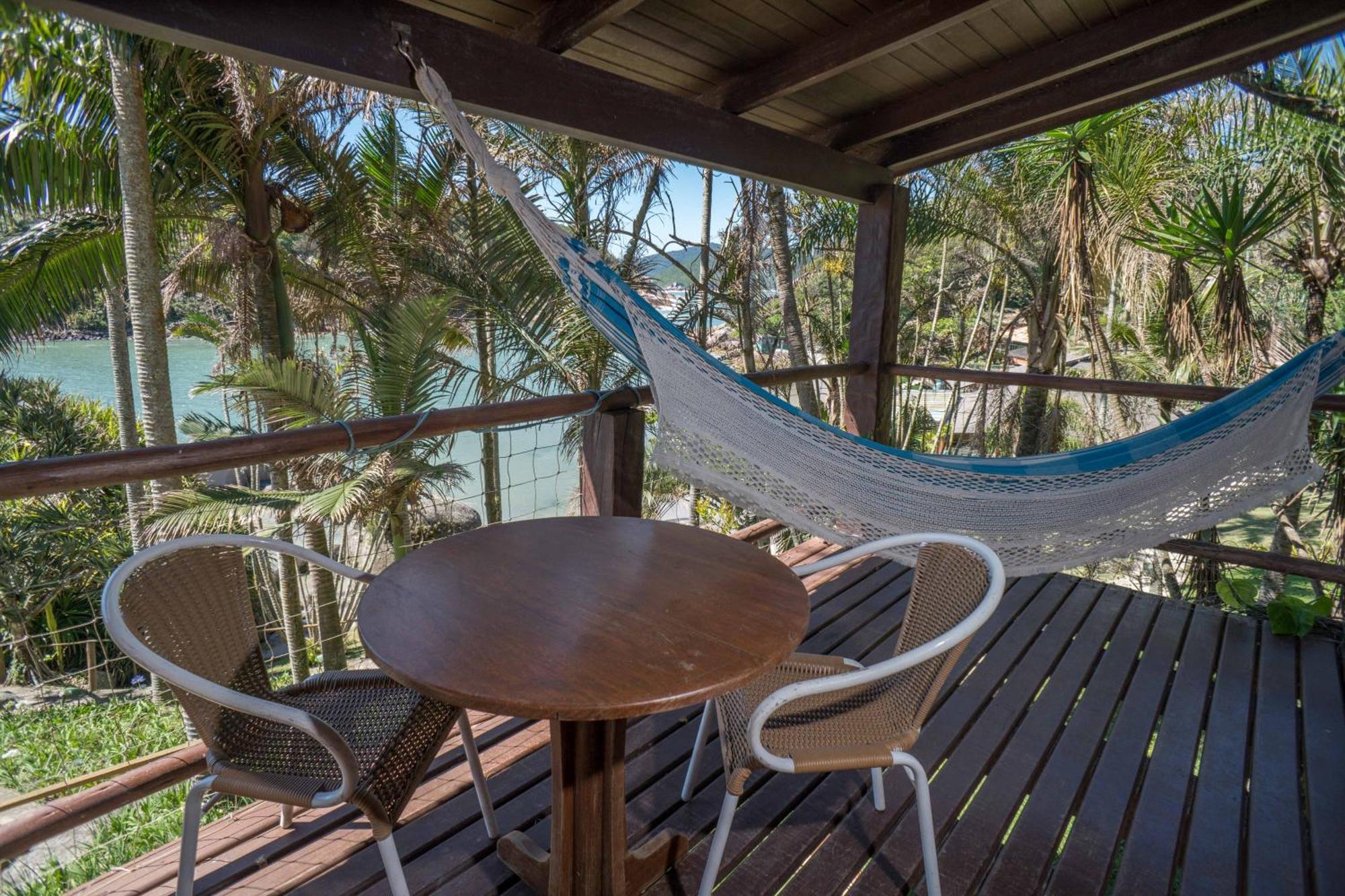 Ilha Do Papagaio - Pousada Exclusiva Hotel Palhoça Værelse billede